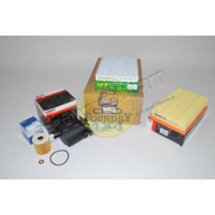 Land Rover Freelander 2 2.2 Diesel Filter Service Kit OEM